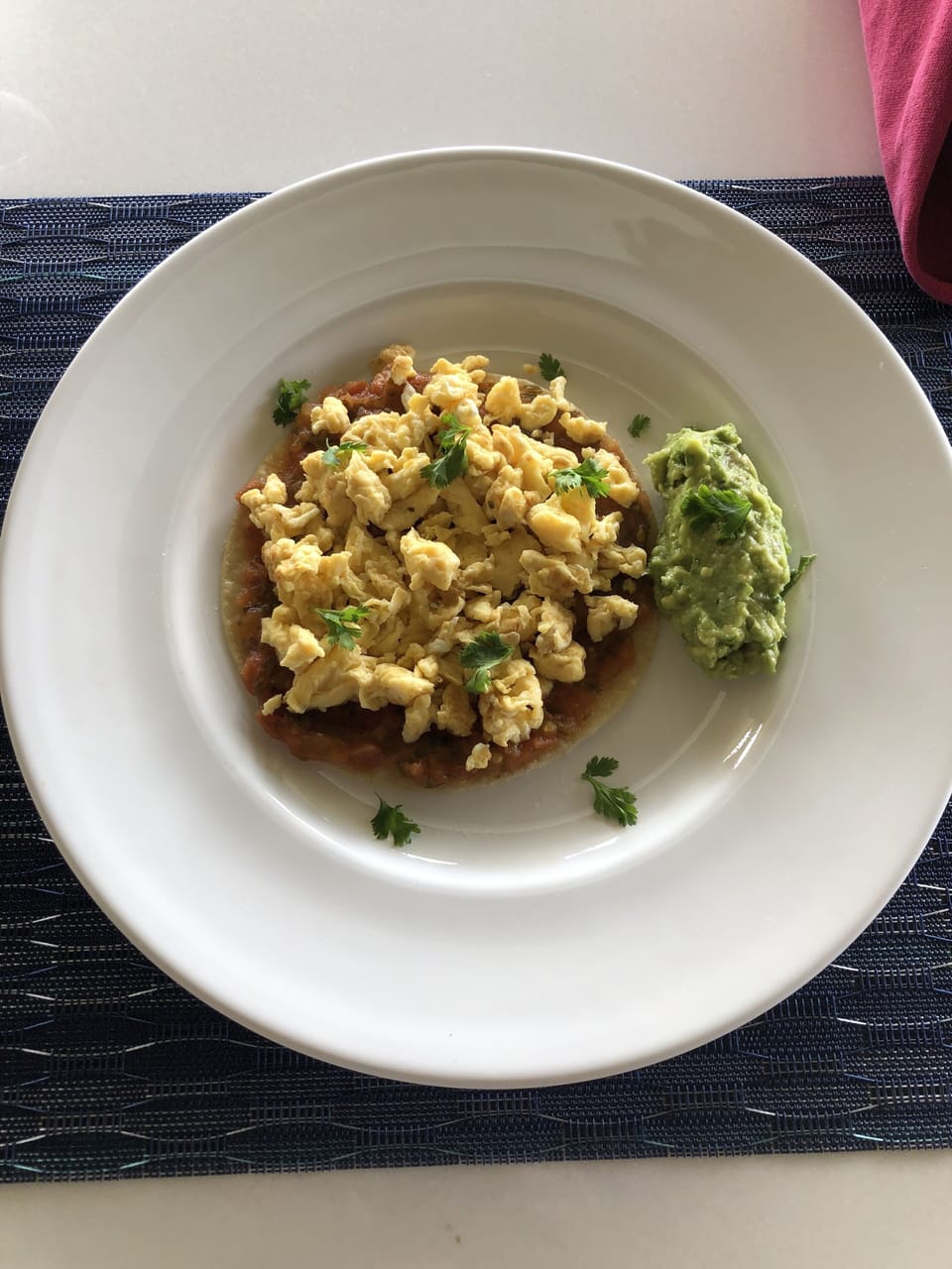 Huevos Rancheros