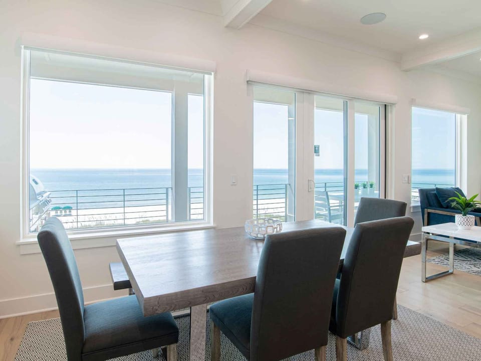 Dining Room - Gulf Views