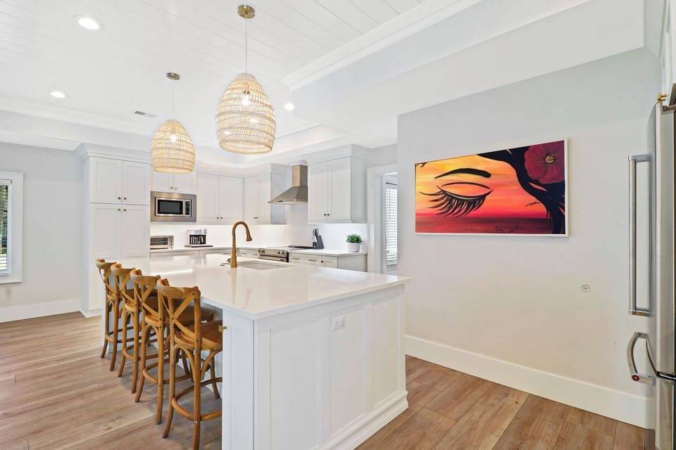 2 Pelican Street - Kitchen