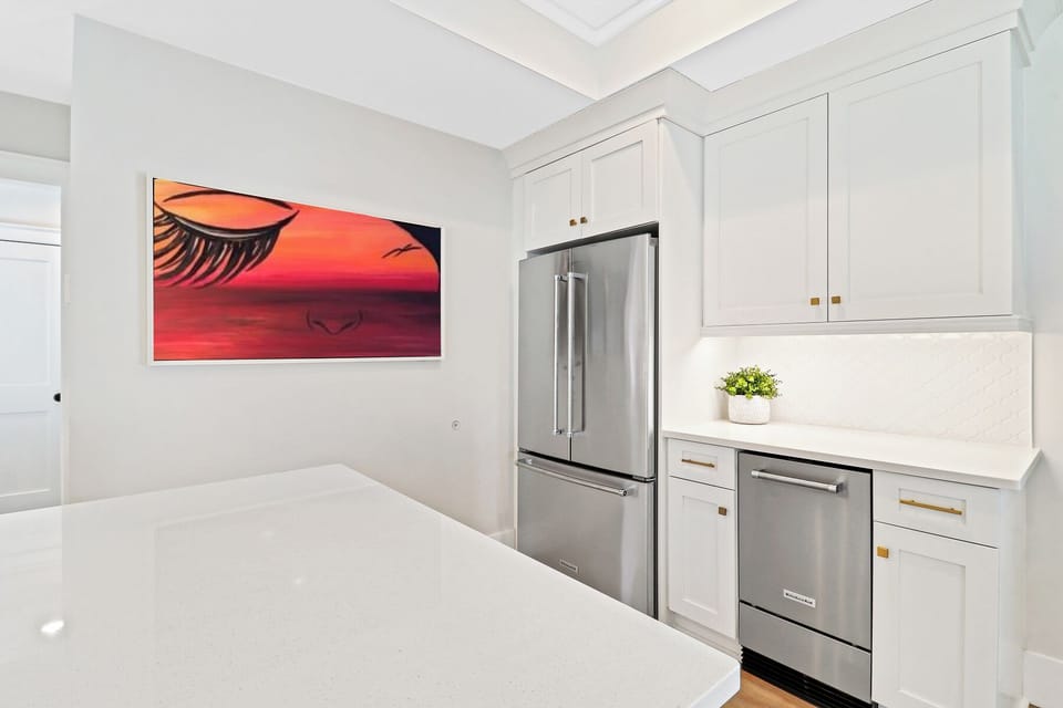 2 Pelican Street - Kitchen