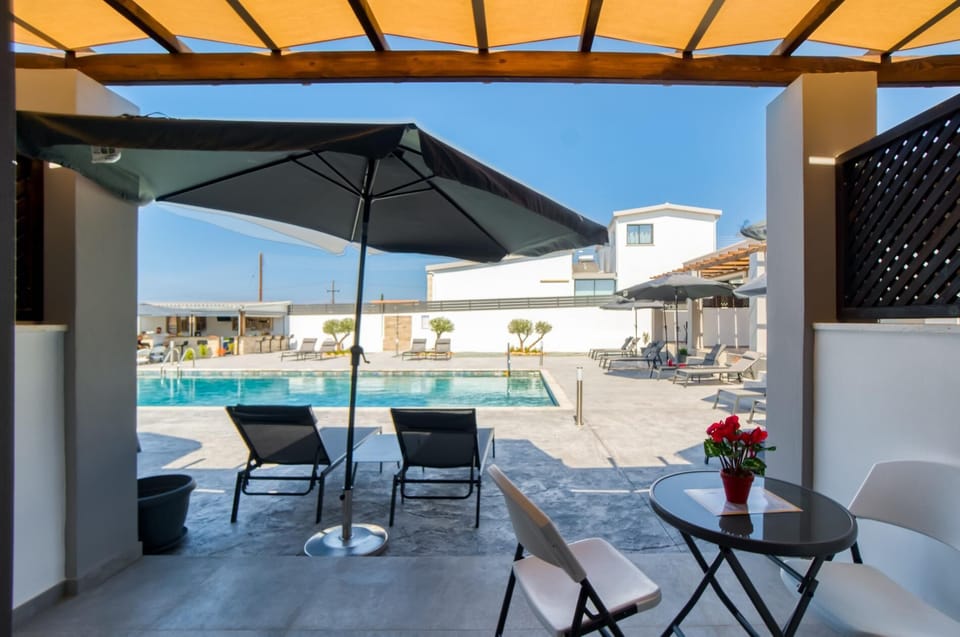 Antesia Coral Bay Resort Twin room No.2 (9520)