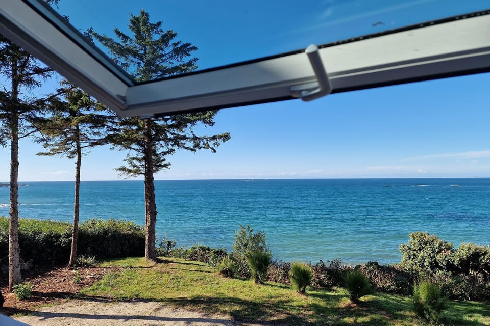 View from Holiday Home [summer]