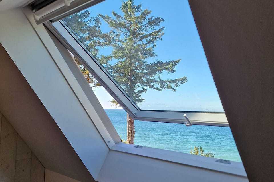 View from Holiday Home [summer]