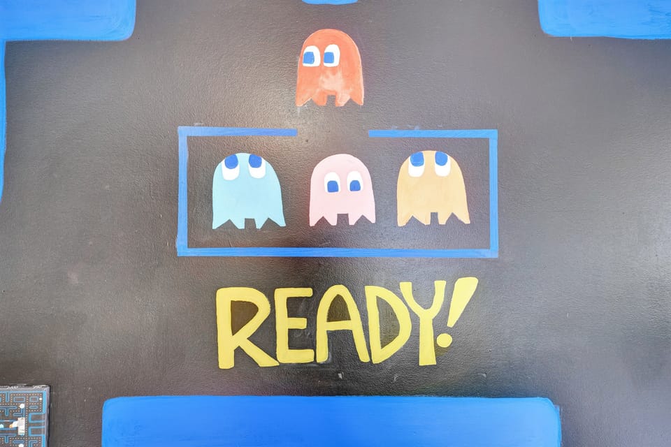 “The selection of arcade games was outstanding, and they were all in excellent working condition,” said guest Shalandra. “From classic favorites to the latest releases, there was something for everyone to enjoy.”