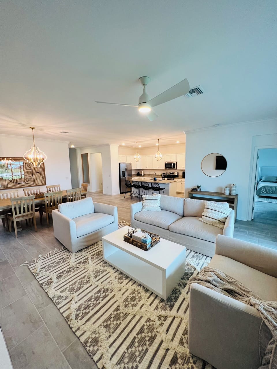 Living area