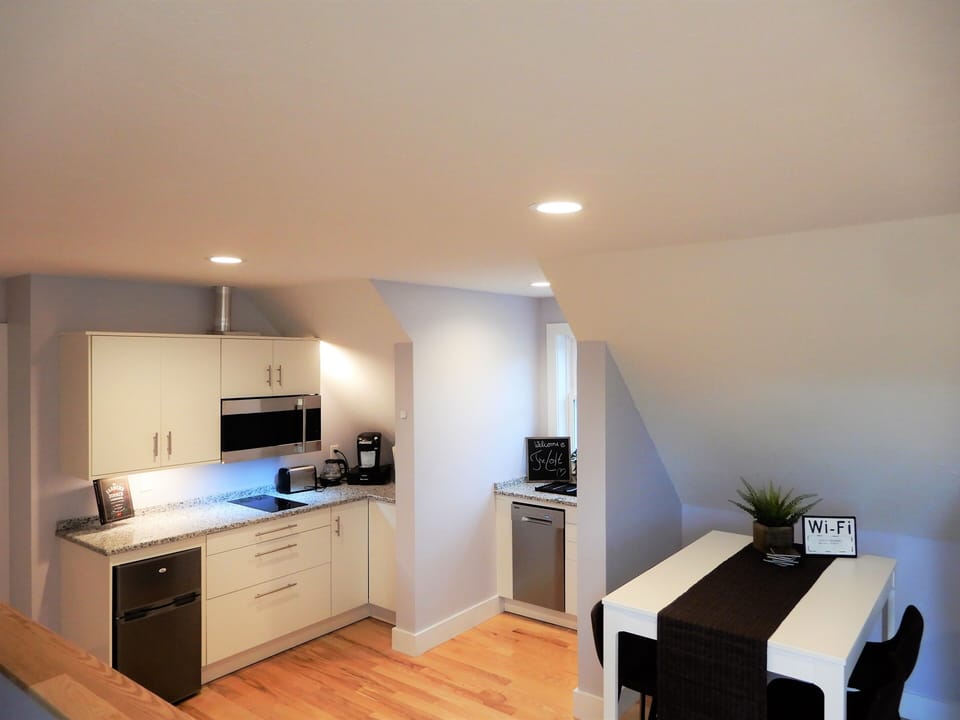 Full requipped kitchen