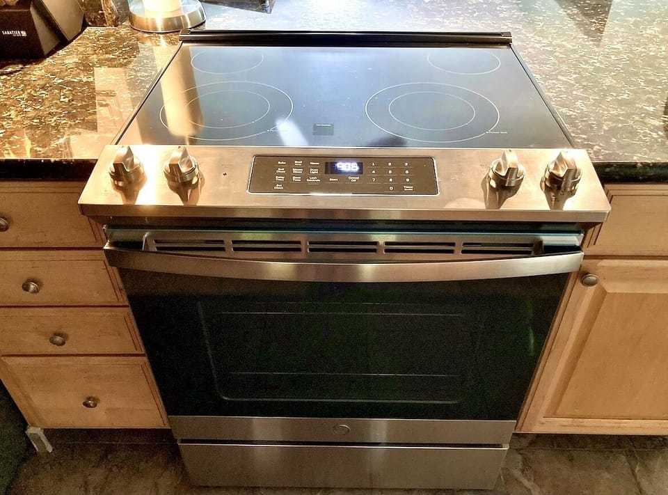 New Appliance