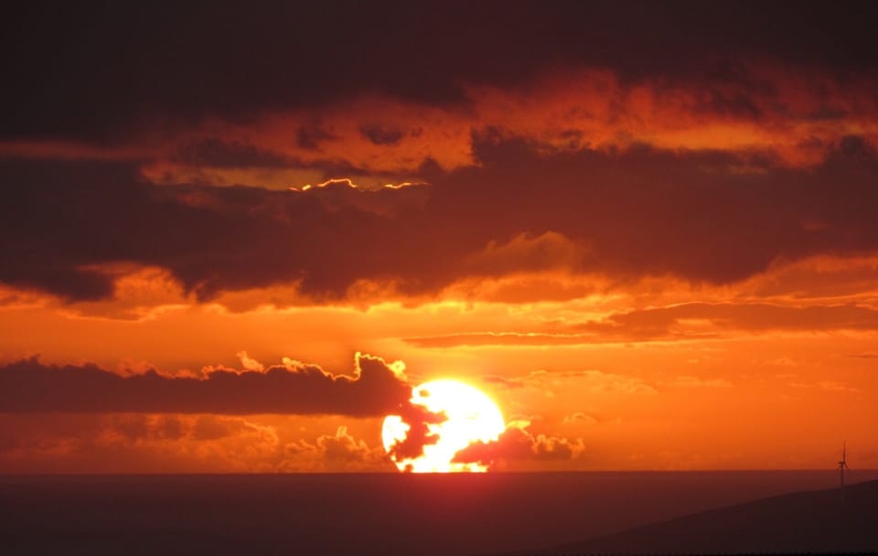 Beautiful Maui Sunsets 