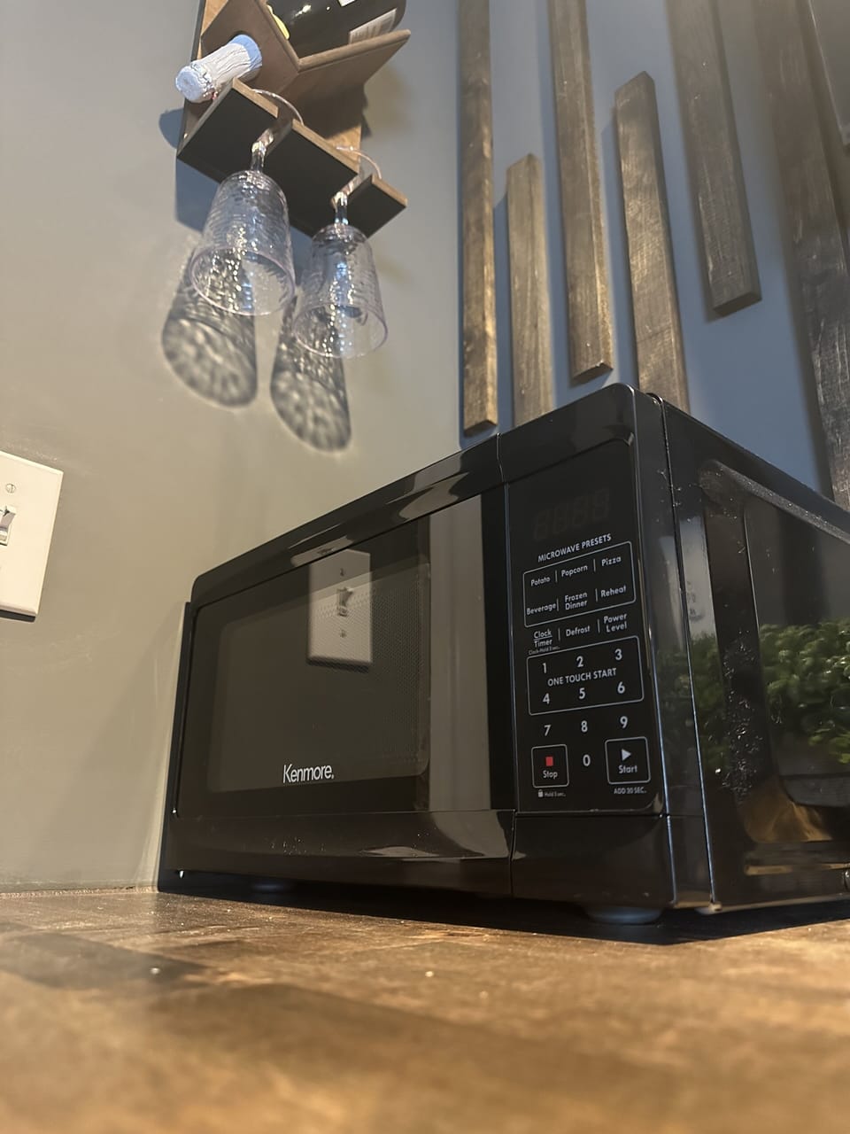 Microwave