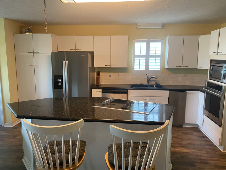 Kitchen area!