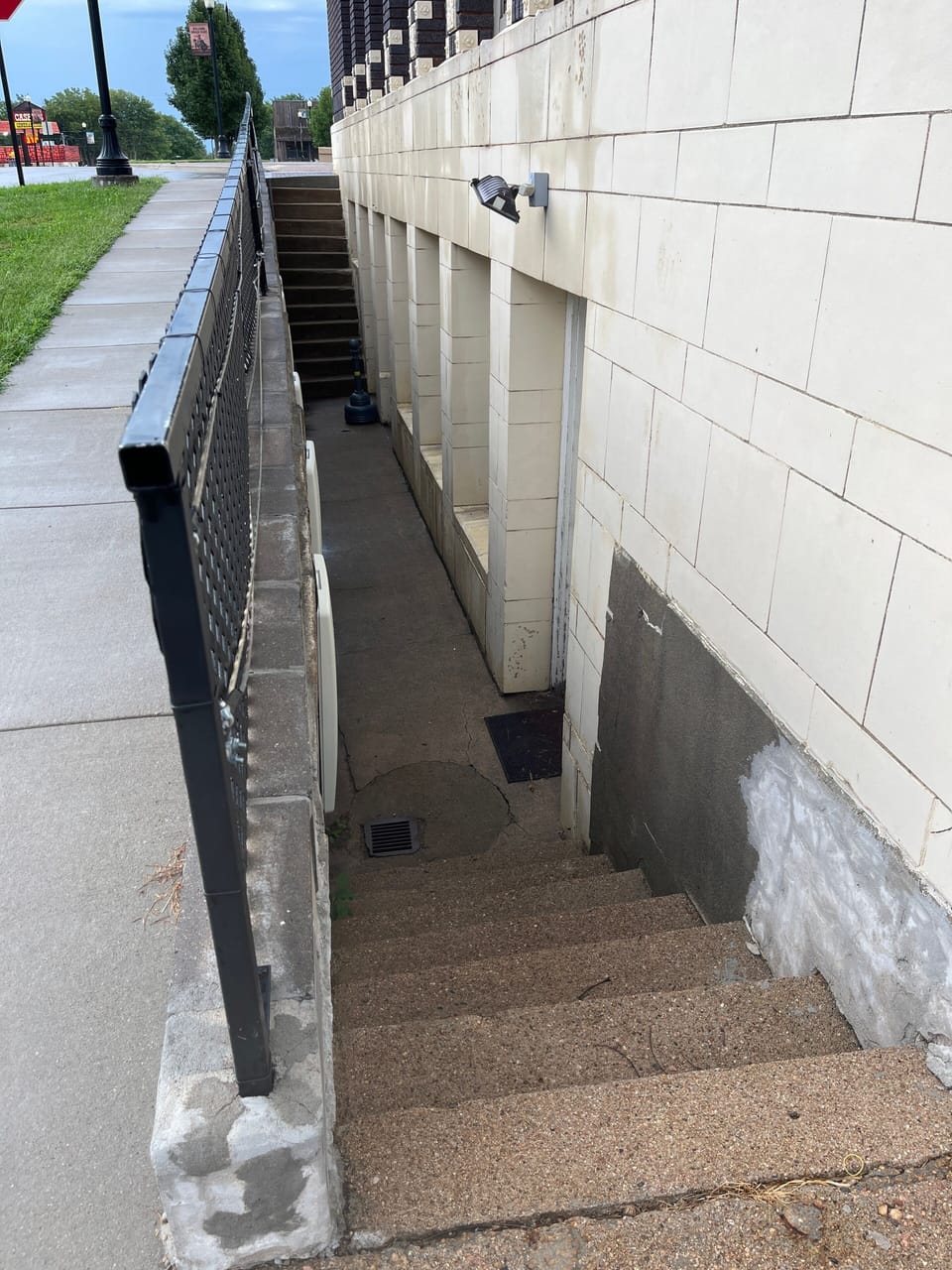 Property grounds