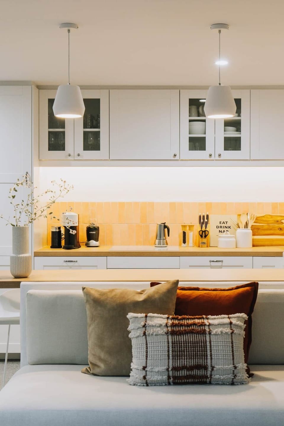 Lewie's kitchen