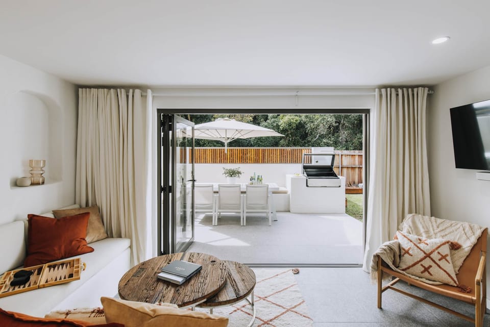Sawtell beach accommodation