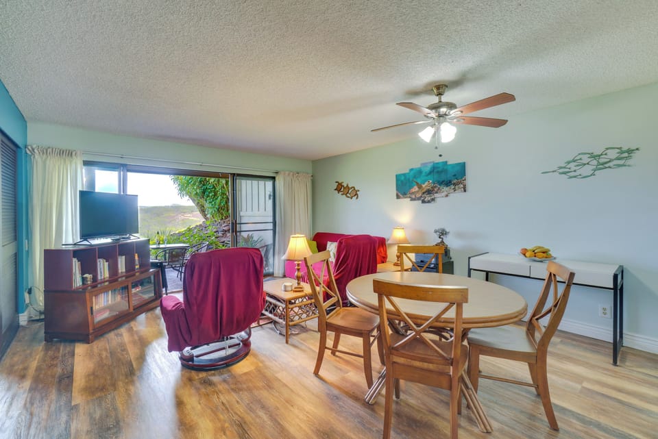 Condo Interior | Free WiFi