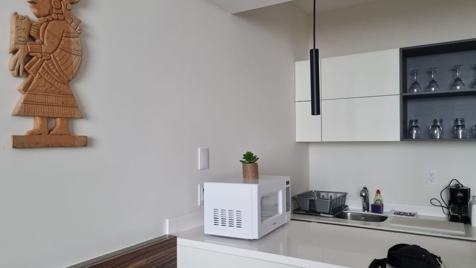 microwave-kitchen-coffee-maker-sink