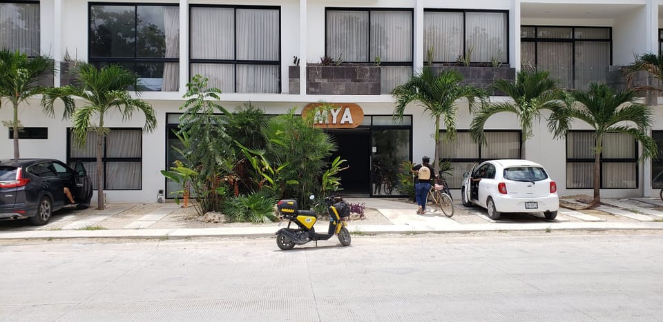 entry-mya-residence-private-parking