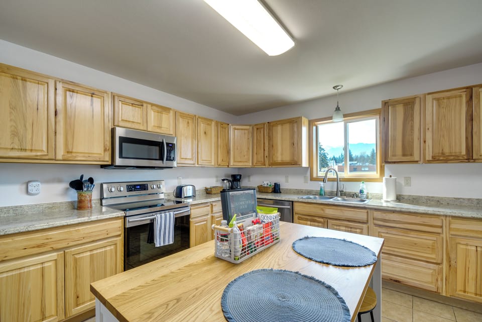 Kitchen | Cooking Basics