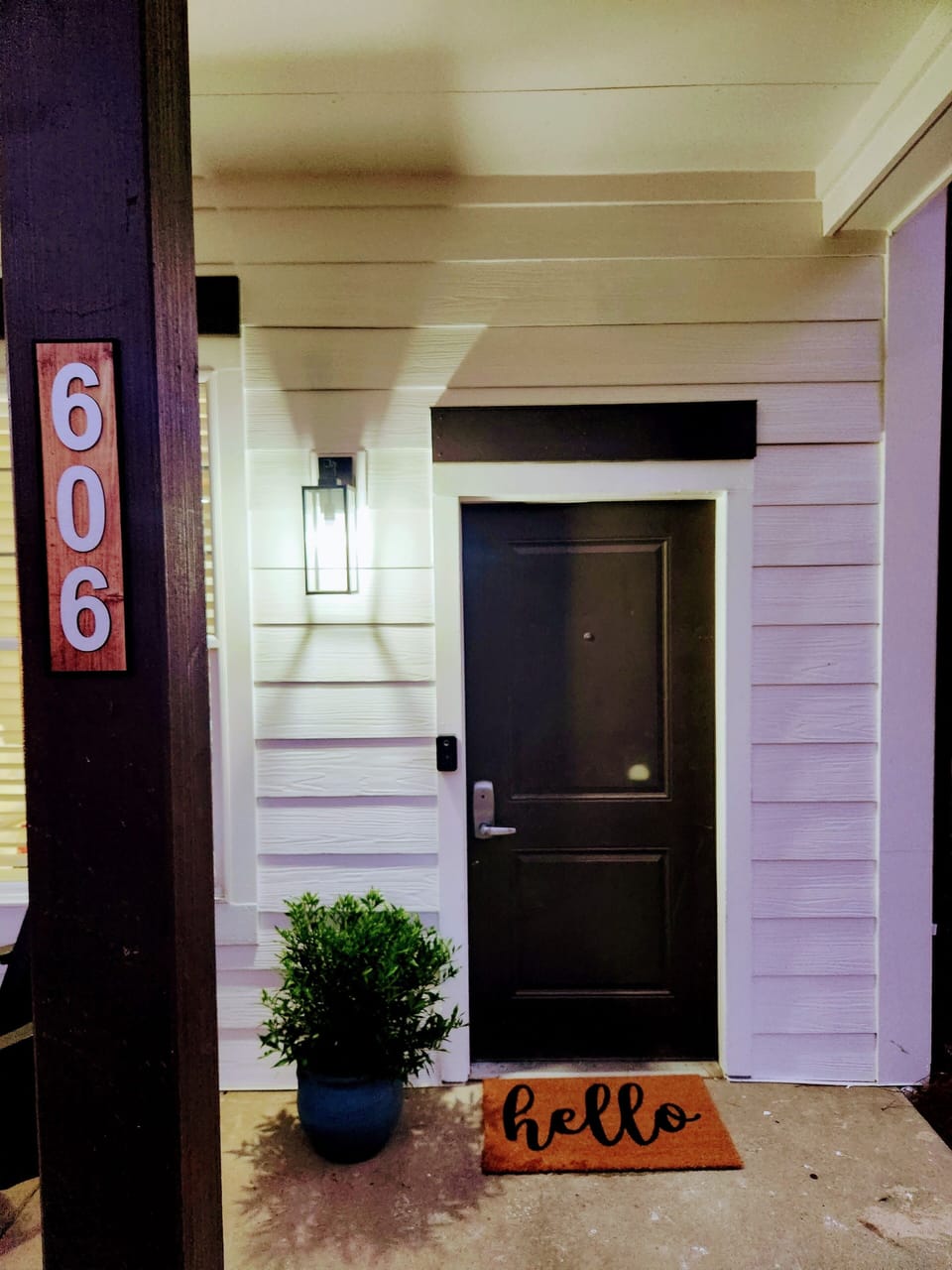 Welcome to your home away from home! Live The Good Life!