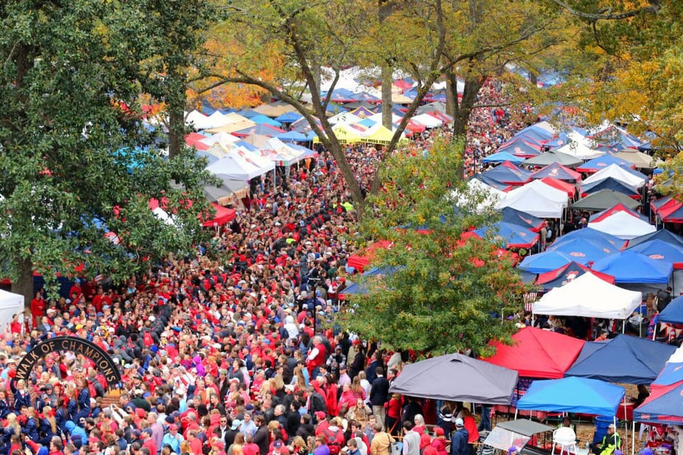 Are You Ready! HYDR - a tailgate that has never lost a party!