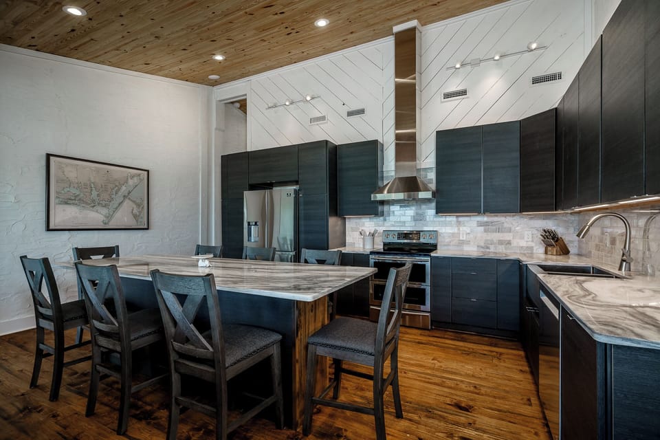 Dining Area/Kitchen