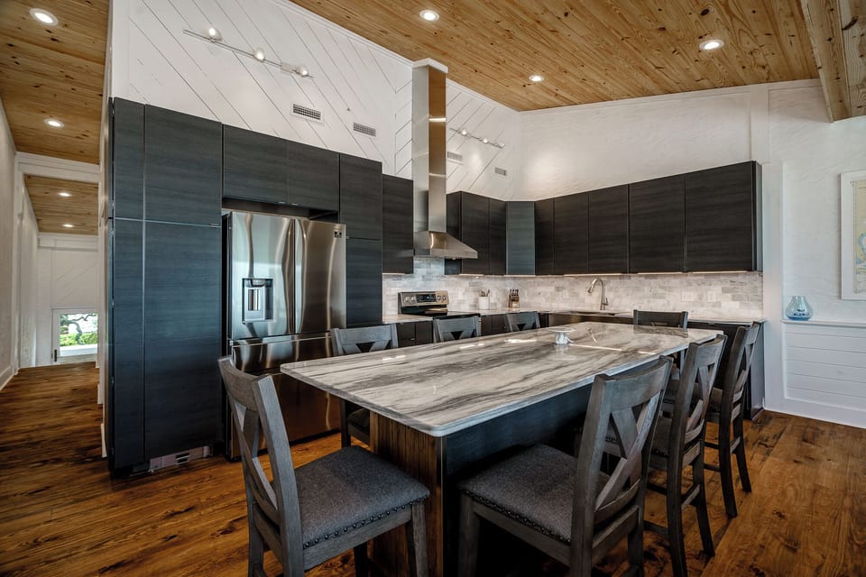 Dining Area/Kitchen