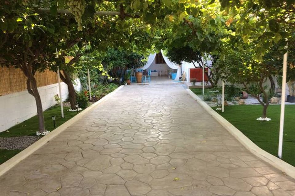 Property grounds