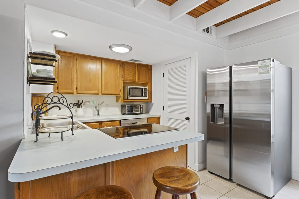 Updated appliances