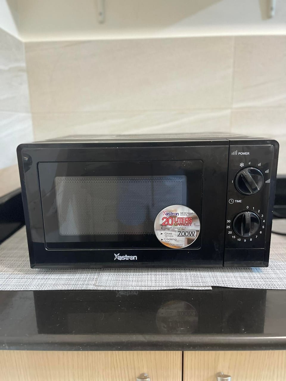 Microwave