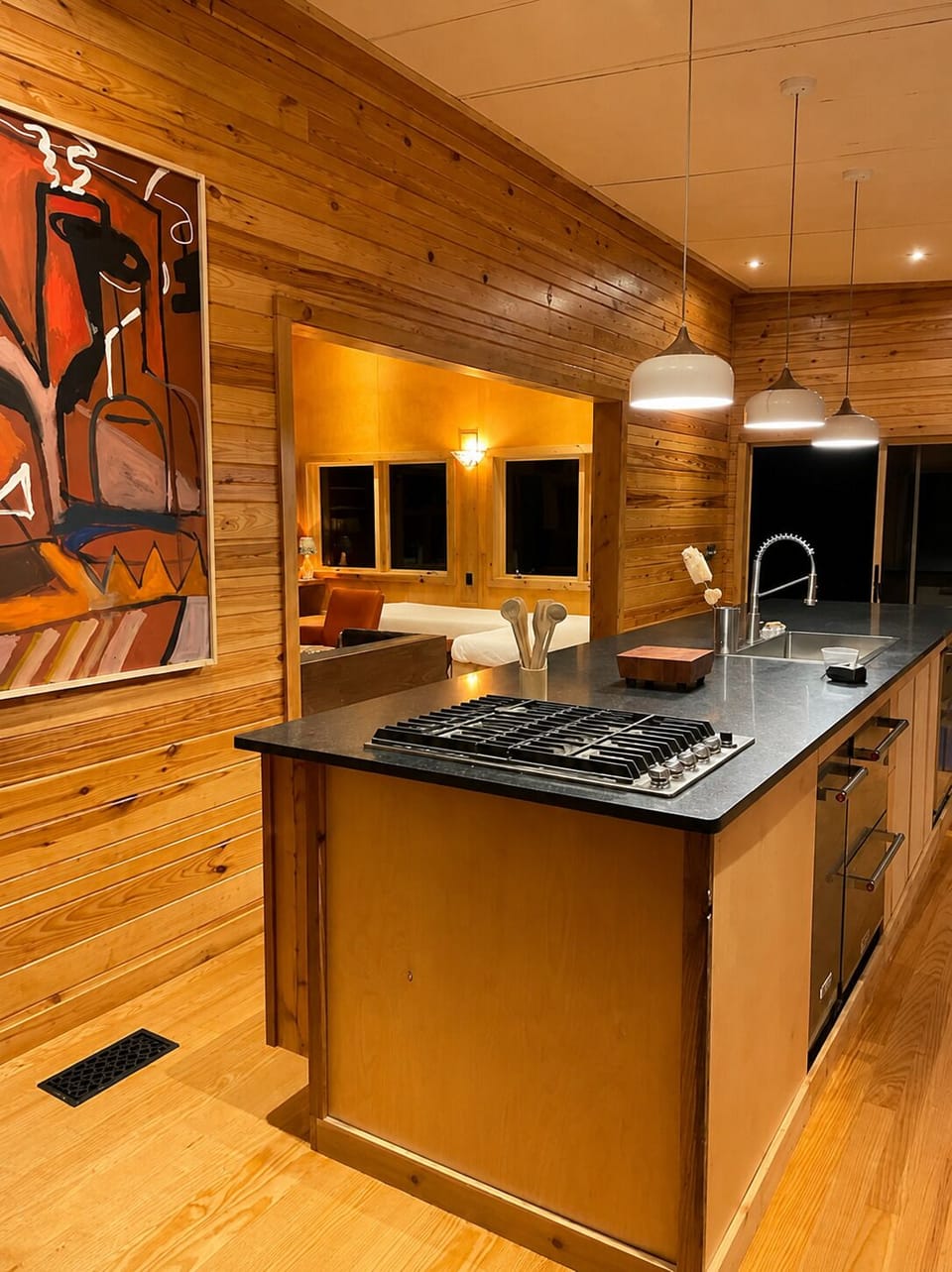 Private kitchen