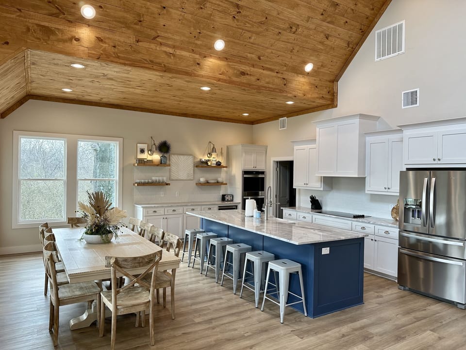 Kitchen. 