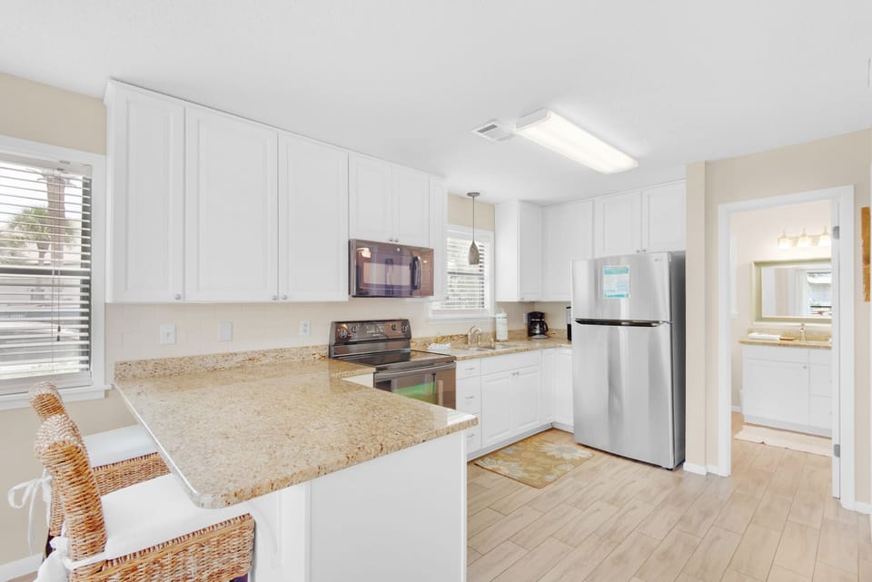 Granite counters