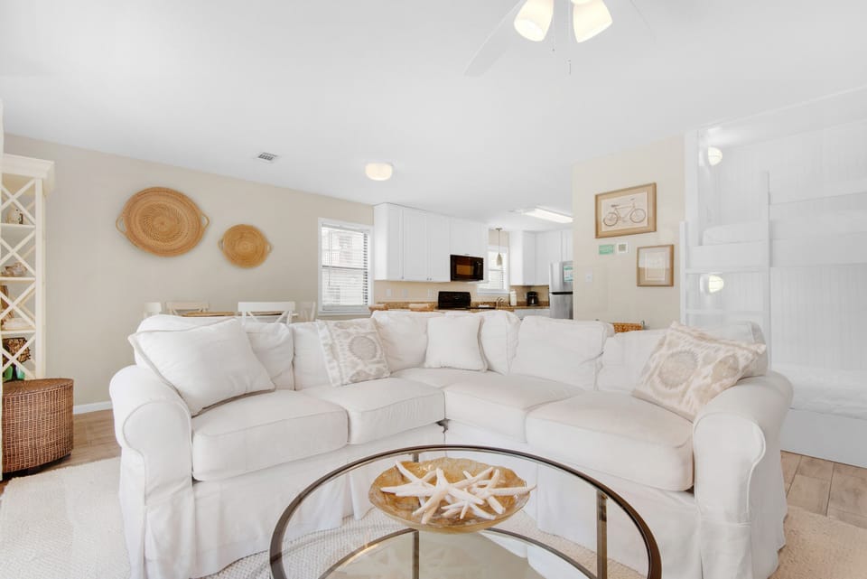 Beautiful furnishings