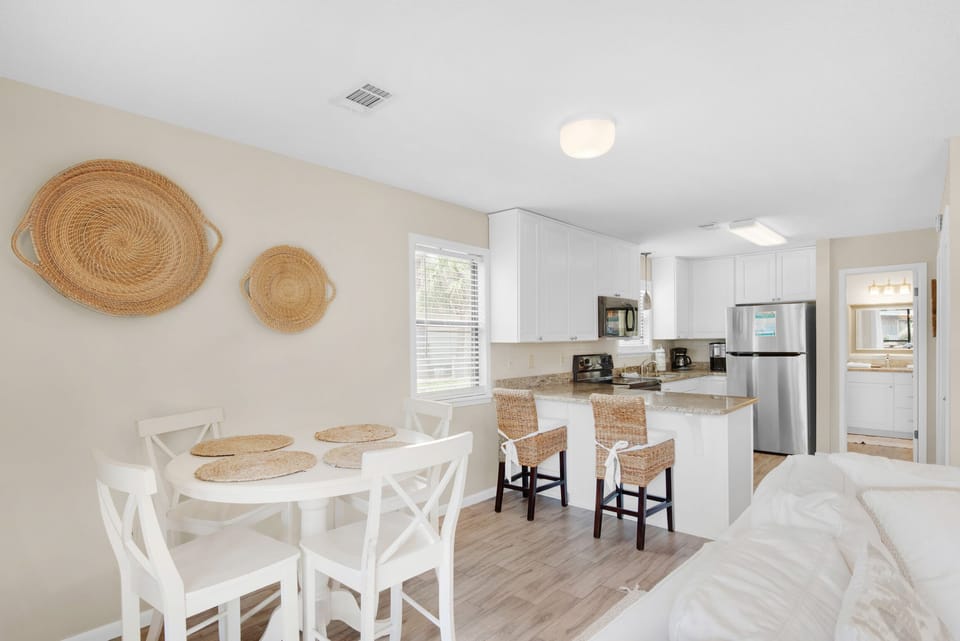 Open concept home