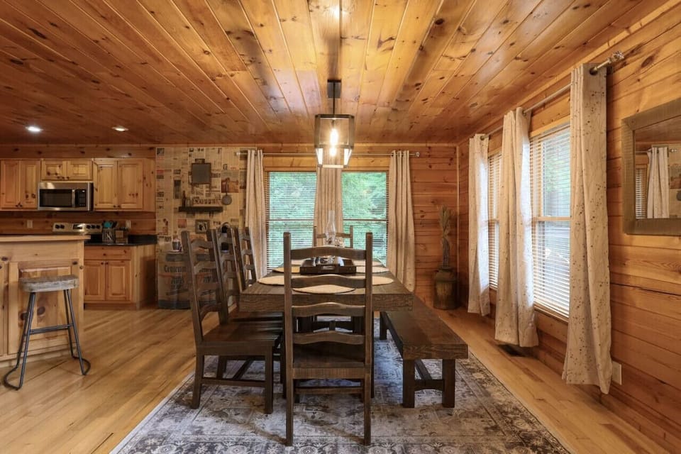 Large Dining Room Table