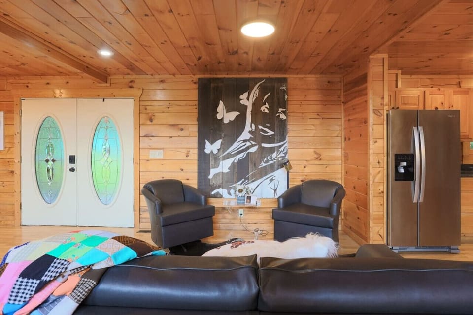 Cozy Seating