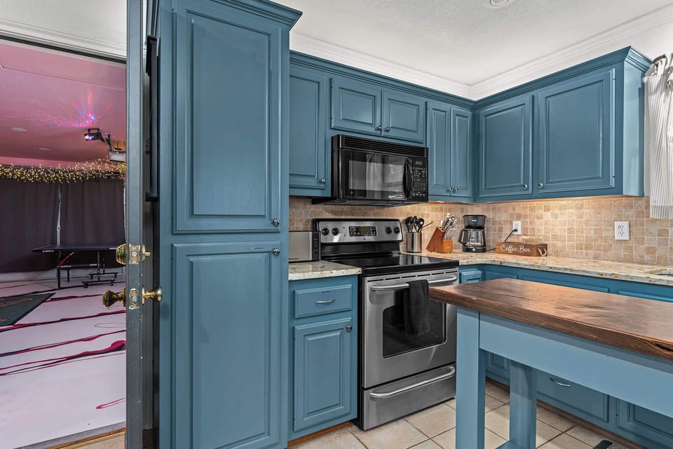 Private kitchen