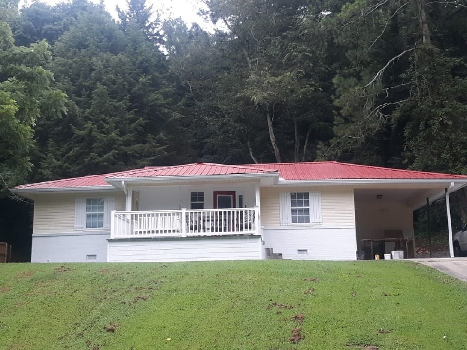 Front of house