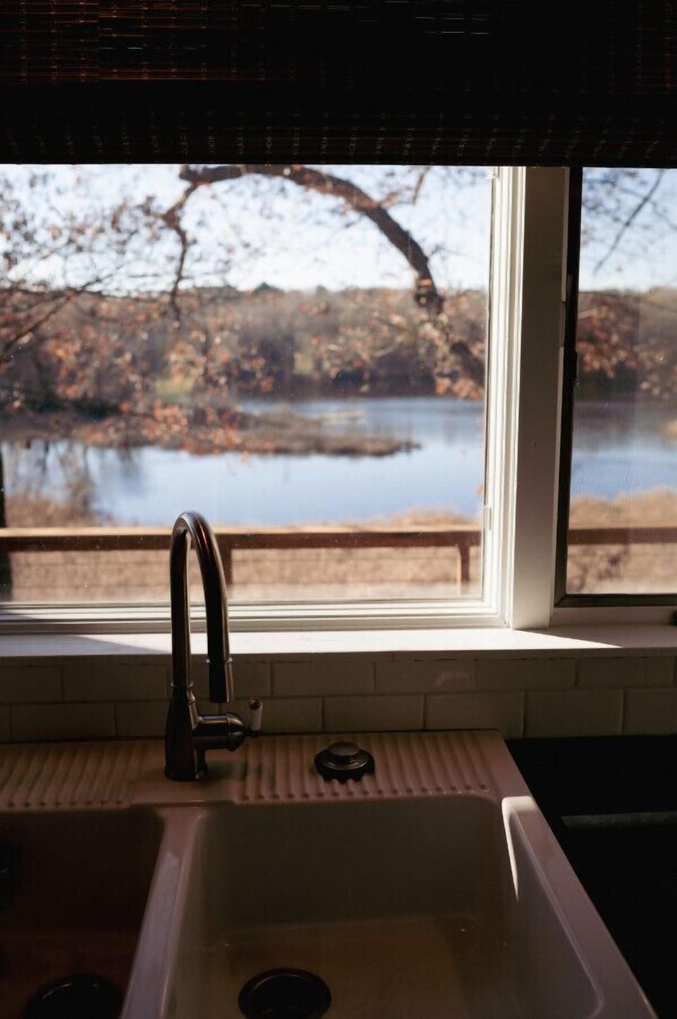 You`ll want to do the dishes with this view