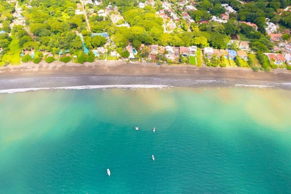 Potrero beach
