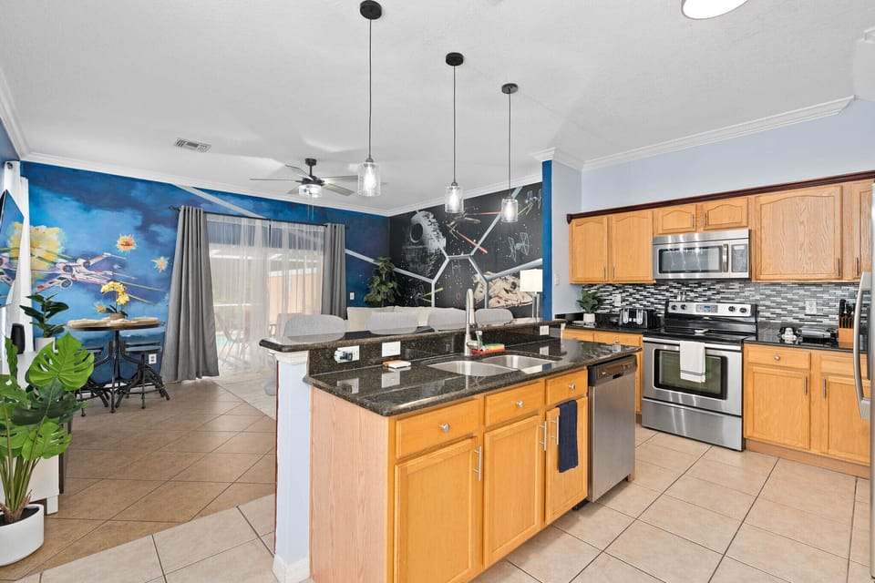 Private kitchen