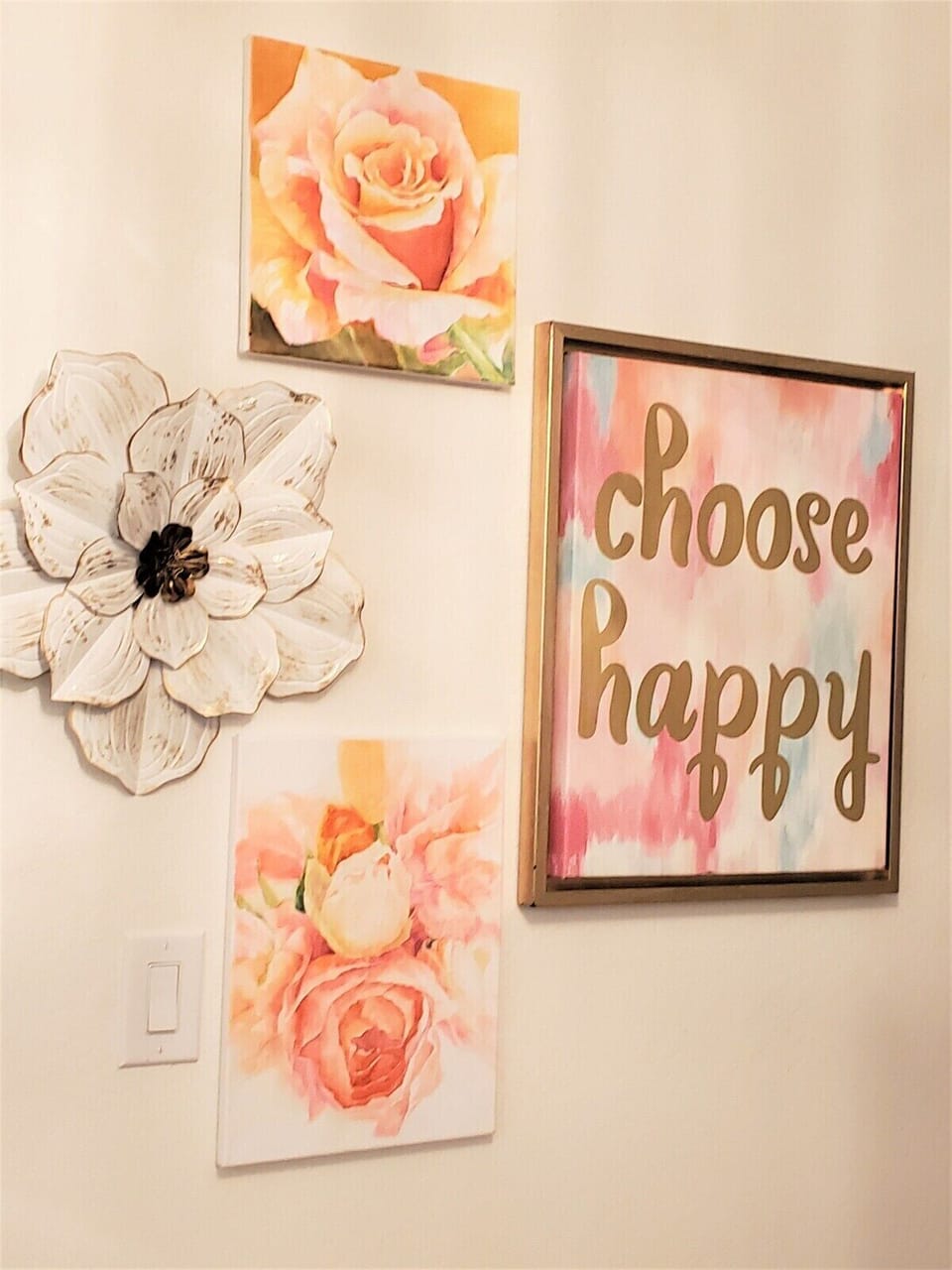 Happiness is an inside job 