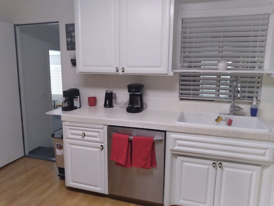 KItchen view to Twin Bedroom # 3 and Bonus Room 