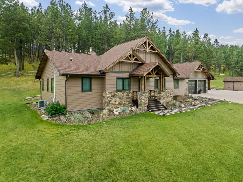 Hill City Getaway In the Black Hills