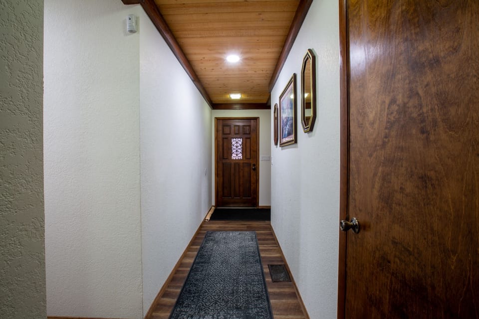 front door inside