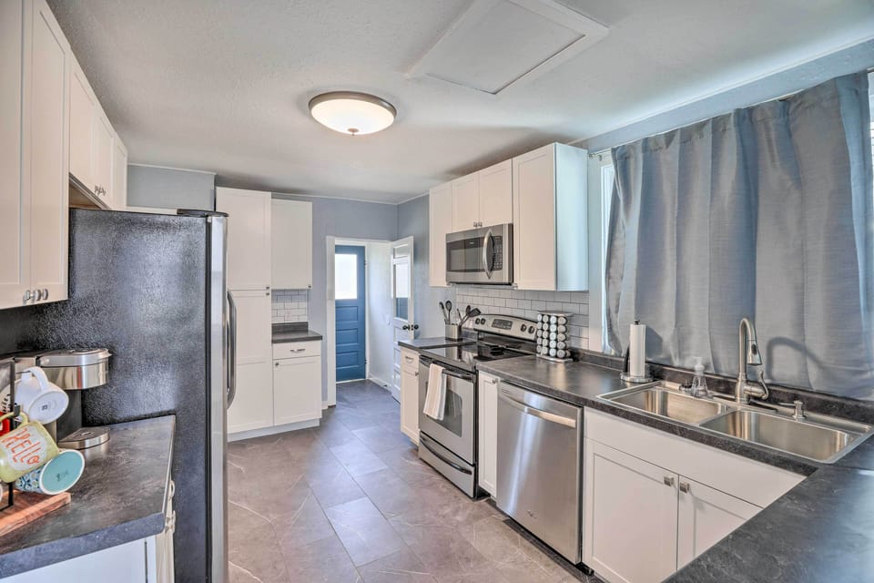 Kitchen | 1st Floor