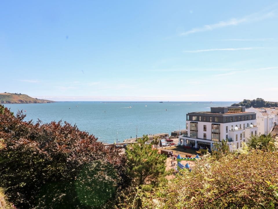 Beach/ocean view