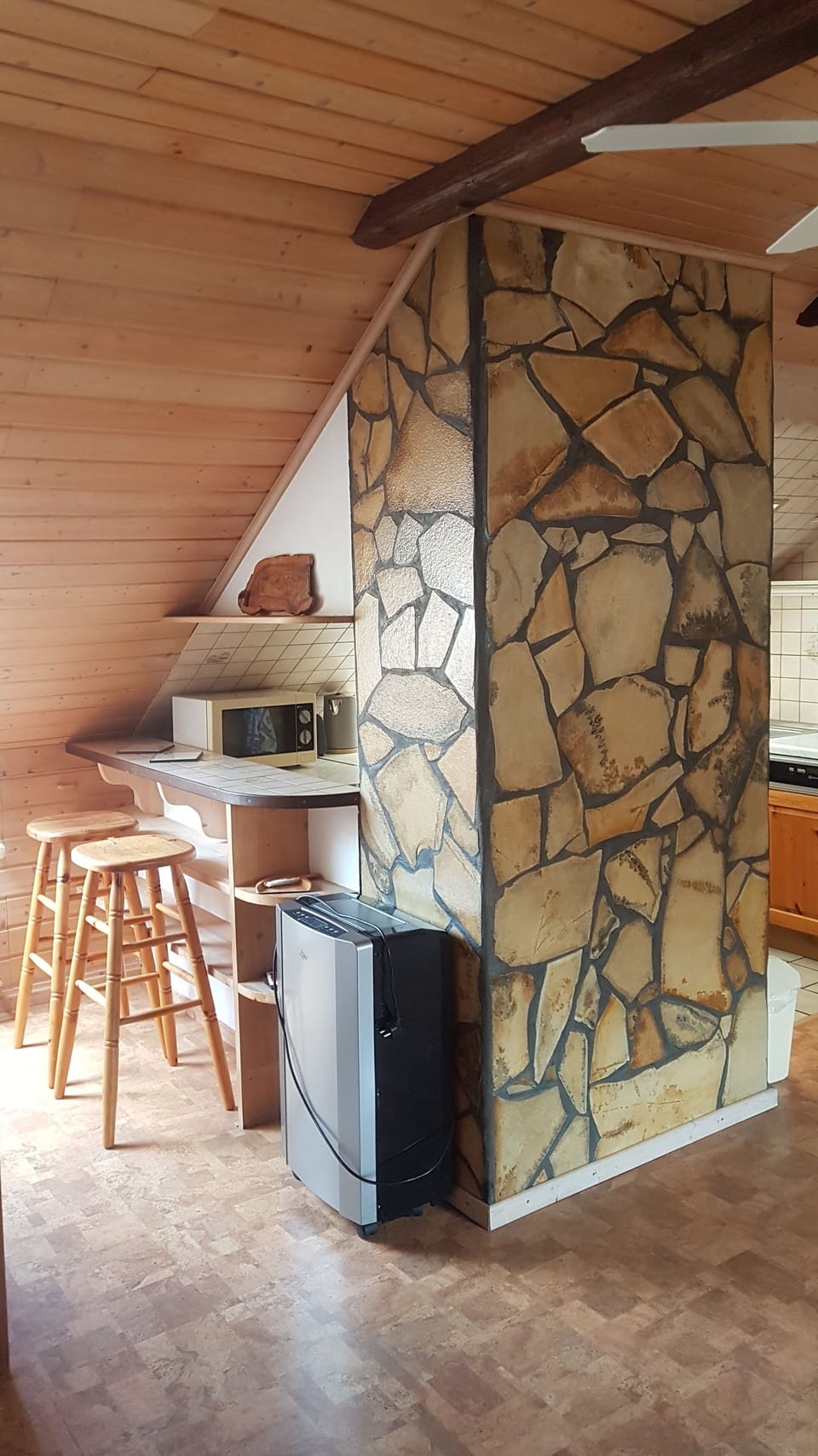 2 room studio apartment 70 m2 in a sunny forest location for 2 people Apartment in Roth