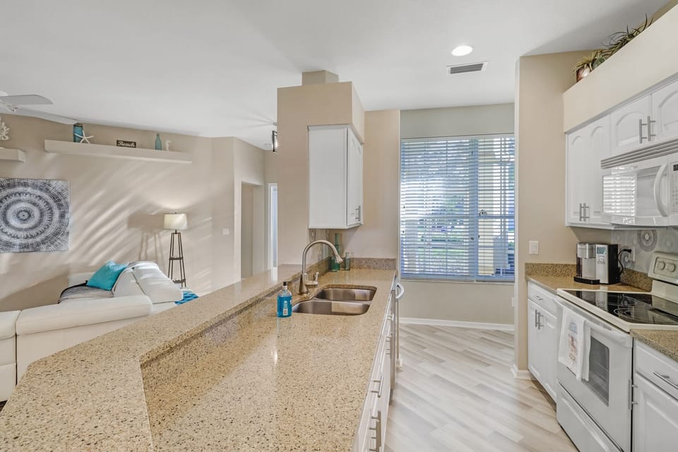 Granite counter tops