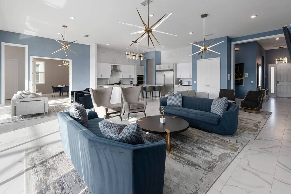 Living Room *Highlight*