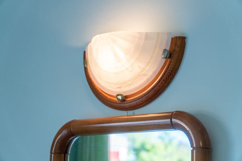 Interior detail